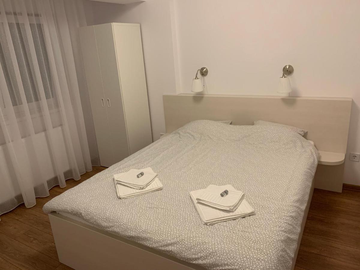 Welcoming Gemini Apartment 1 锡比乌 外观 照片