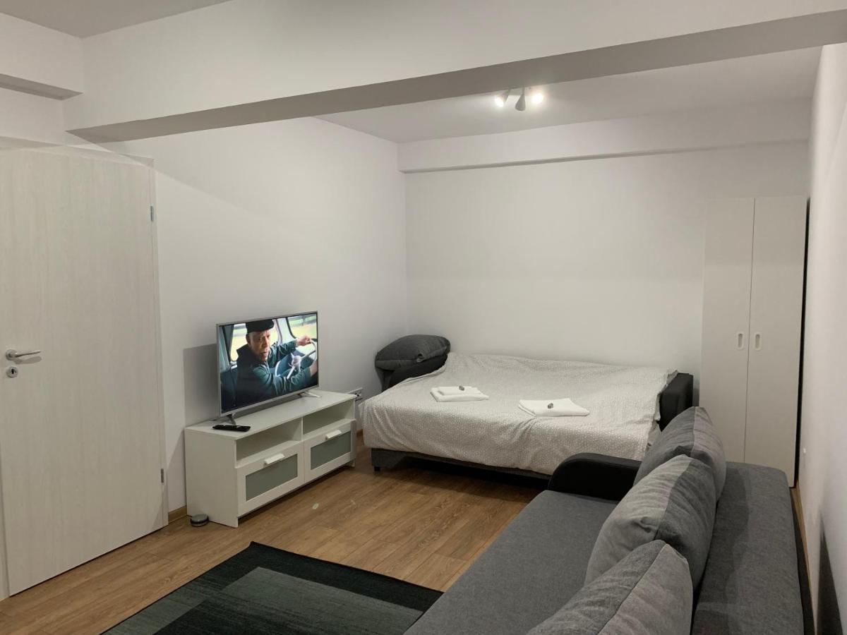 Welcoming Gemini Apartment 1 锡比乌 外观 照片