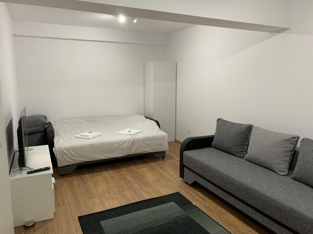 Welcoming Gemini Apartment 1 锡比乌 外观 照片