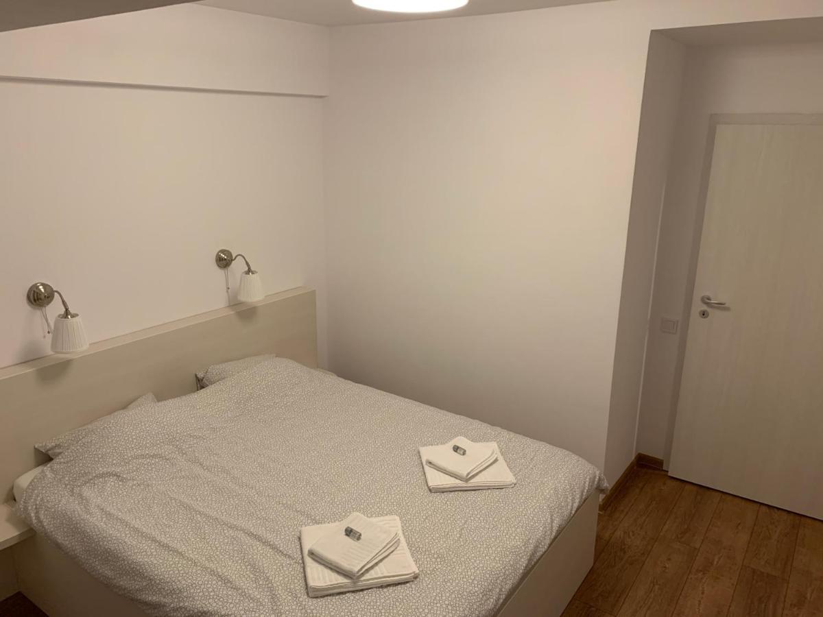 Welcoming Gemini Apartment 1 锡比乌 外观 照片