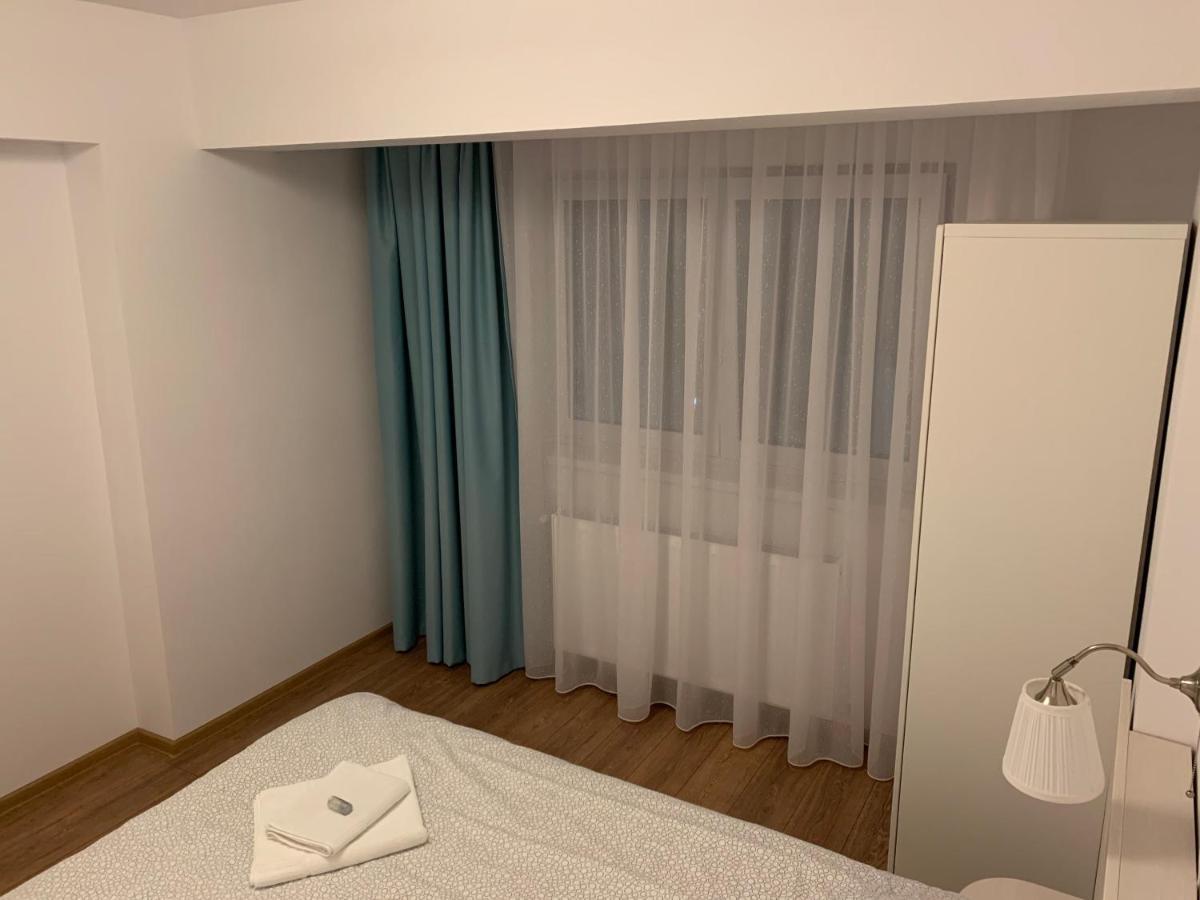 Welcoming Gemini Apartment 1 锡比乌 外观 照片